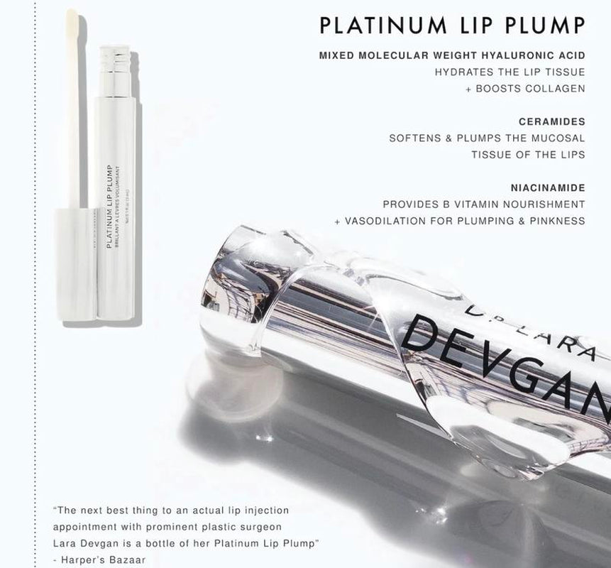 Platinum Lip Plump