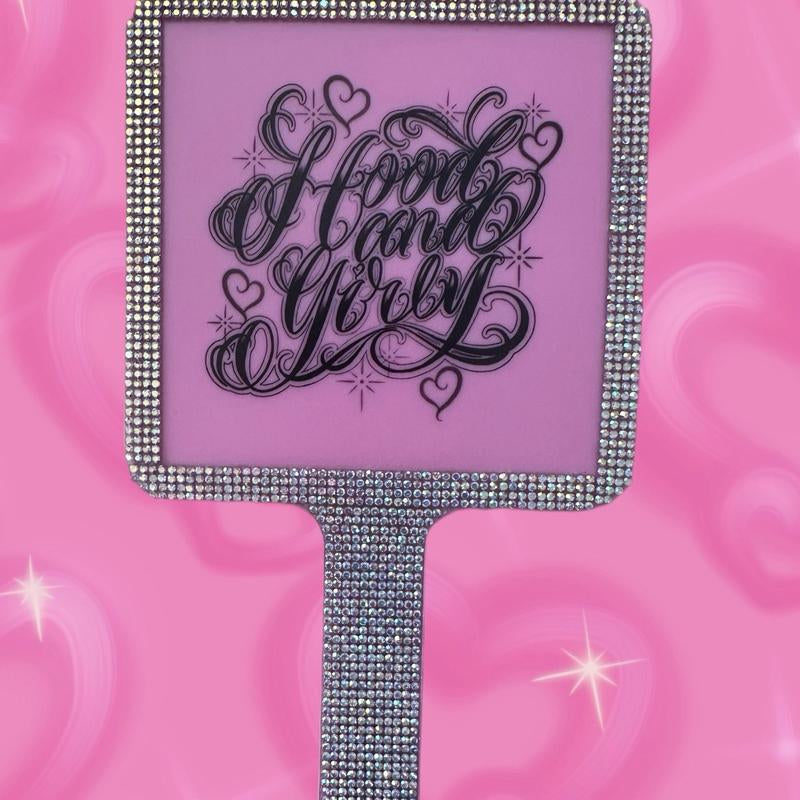 Hand Held Mirrors