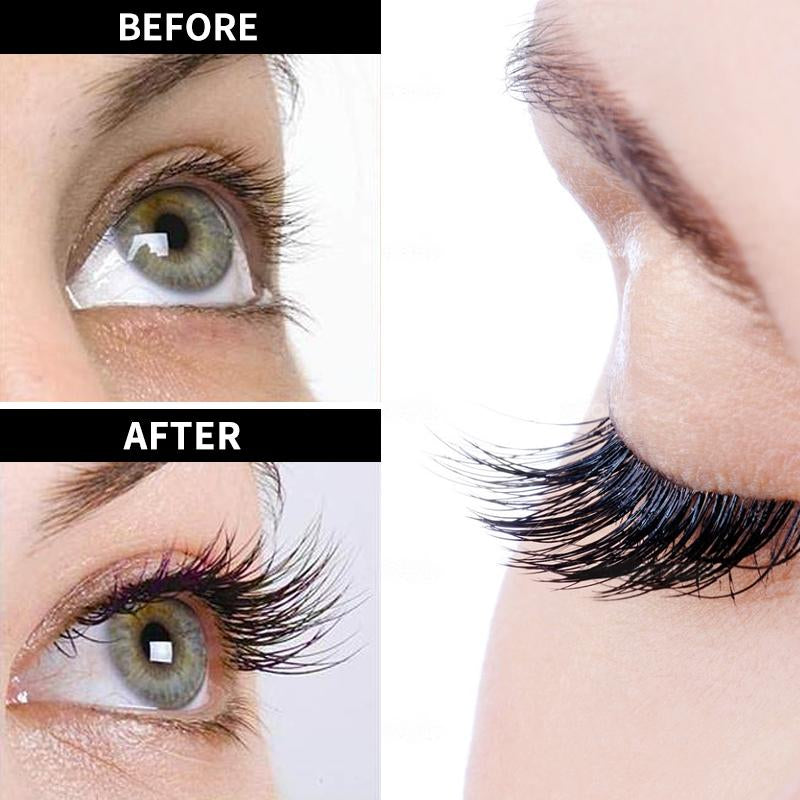 VGO Lash Serum Lash Essential, 3Ml / 0.1 Fi.Oz. Makeup Cleanser Mascara Cleanser Mascara