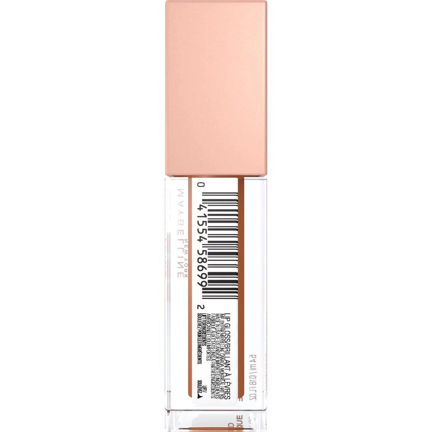 Lifter Gloss Lip Gloss with Hyaluronic Acid, Gold