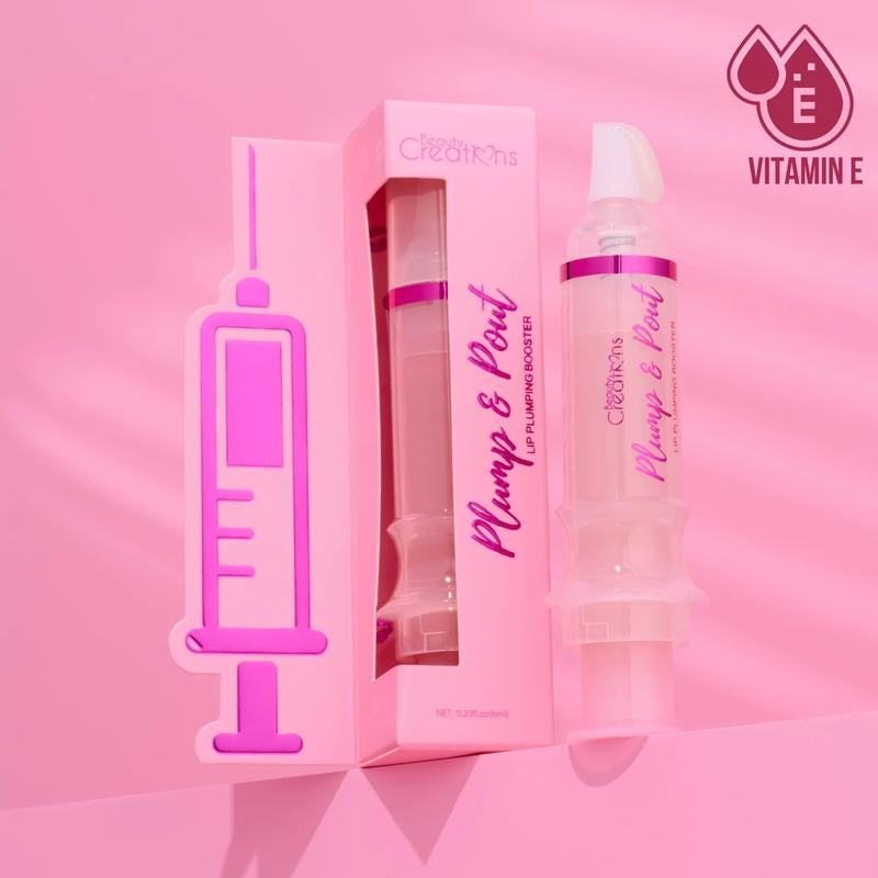 Beauty Creations Plump & Pout Lip Gloss