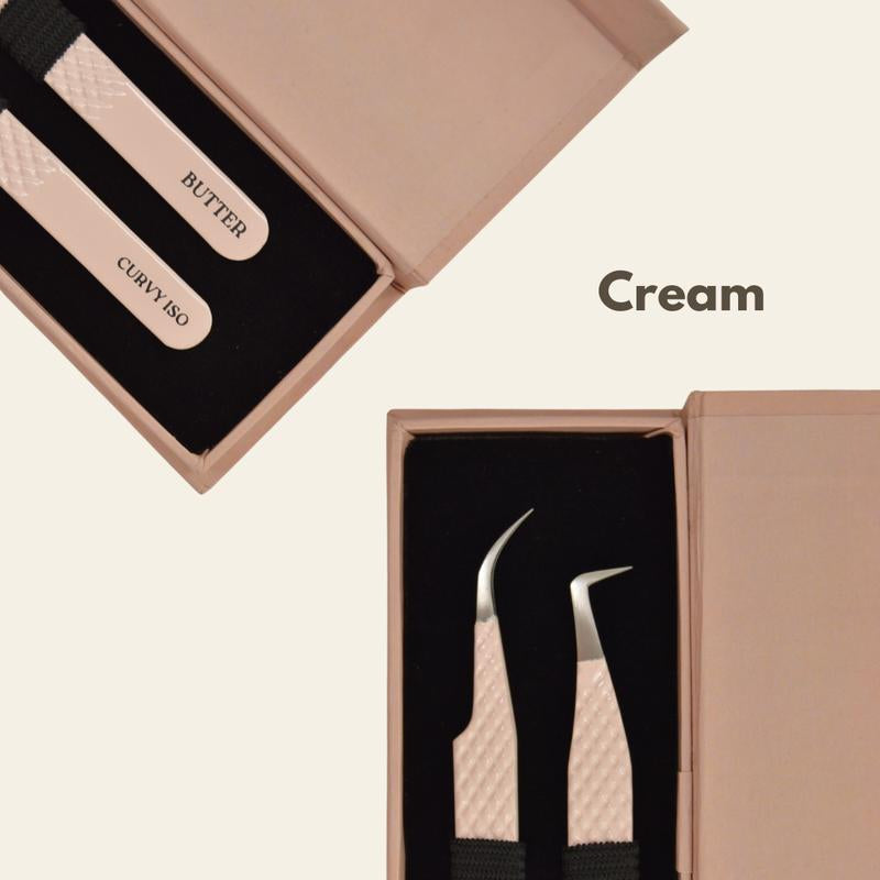 Tweezer DUO | Eyelash Extension Tweezer