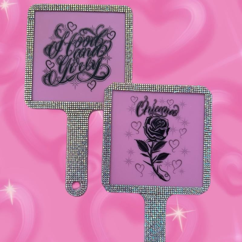 Hand Held Mirrors