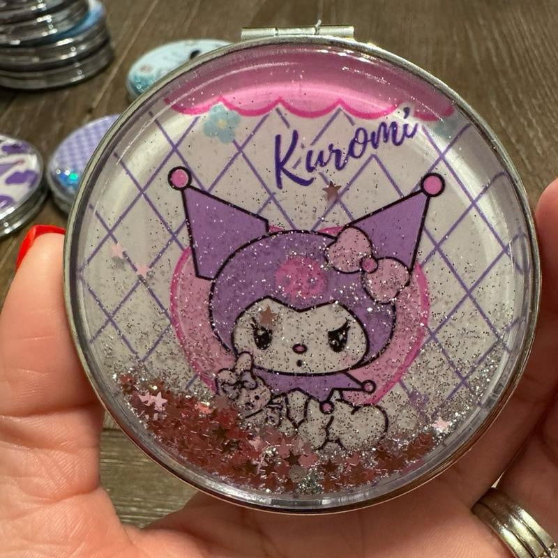 Compact Mirrors