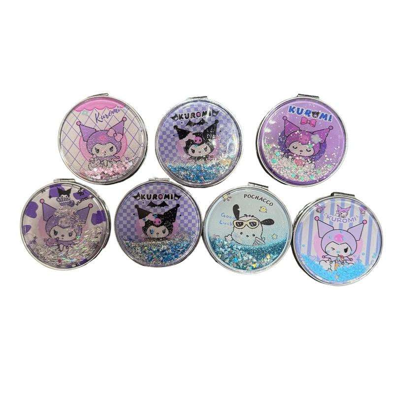 Compact Mirrors