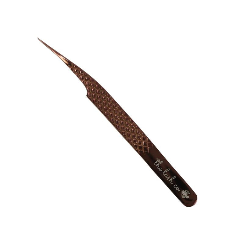 Rose Gold Tweezers