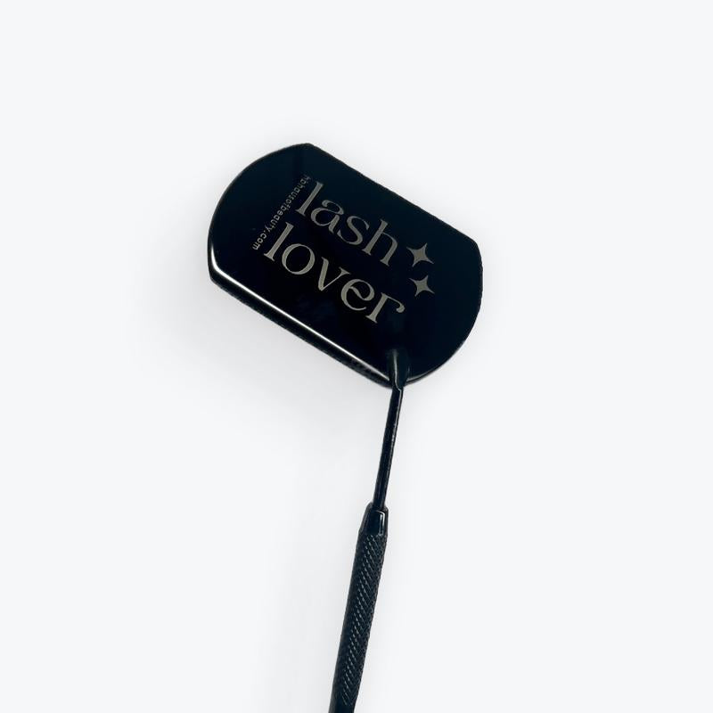 Midnight Tweezer Lash Extension Tweezers Fibergrip Tweezer