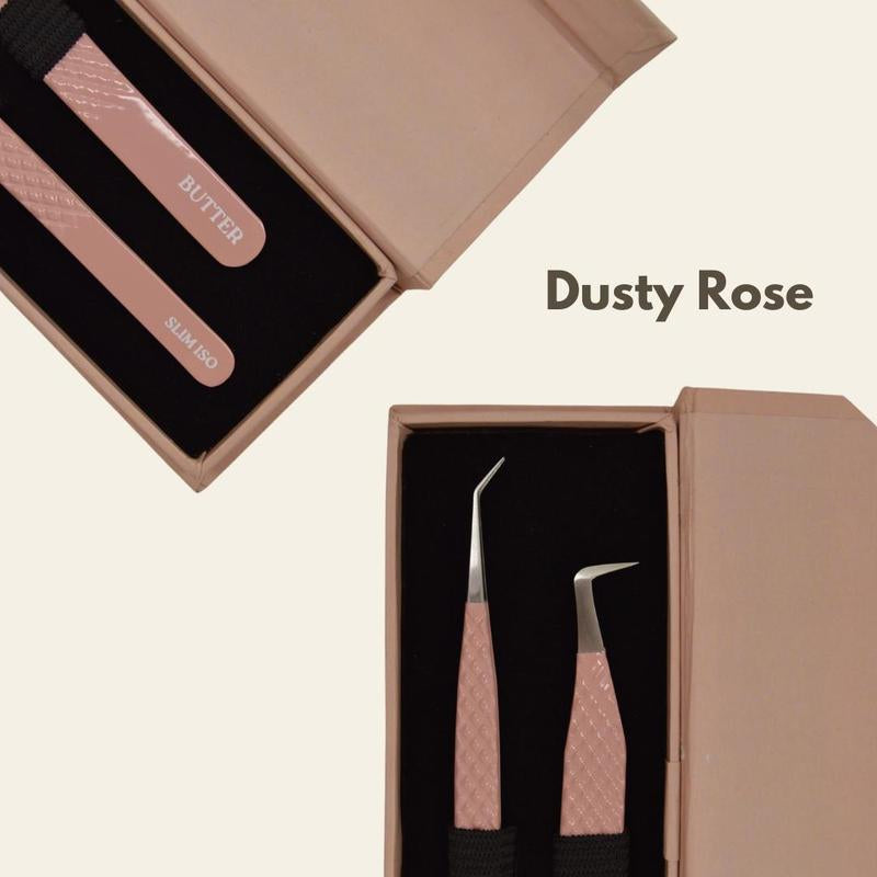Tweezer DUO | Eyelash Extension Tweezer