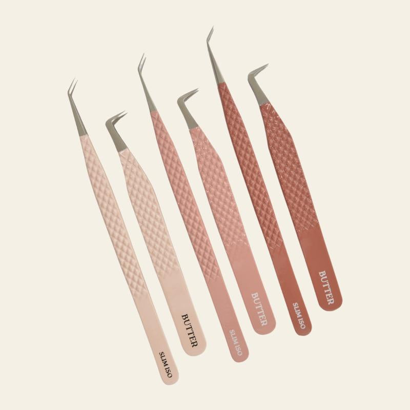 Tweezer DUO | Eyelash Extension Tweezer