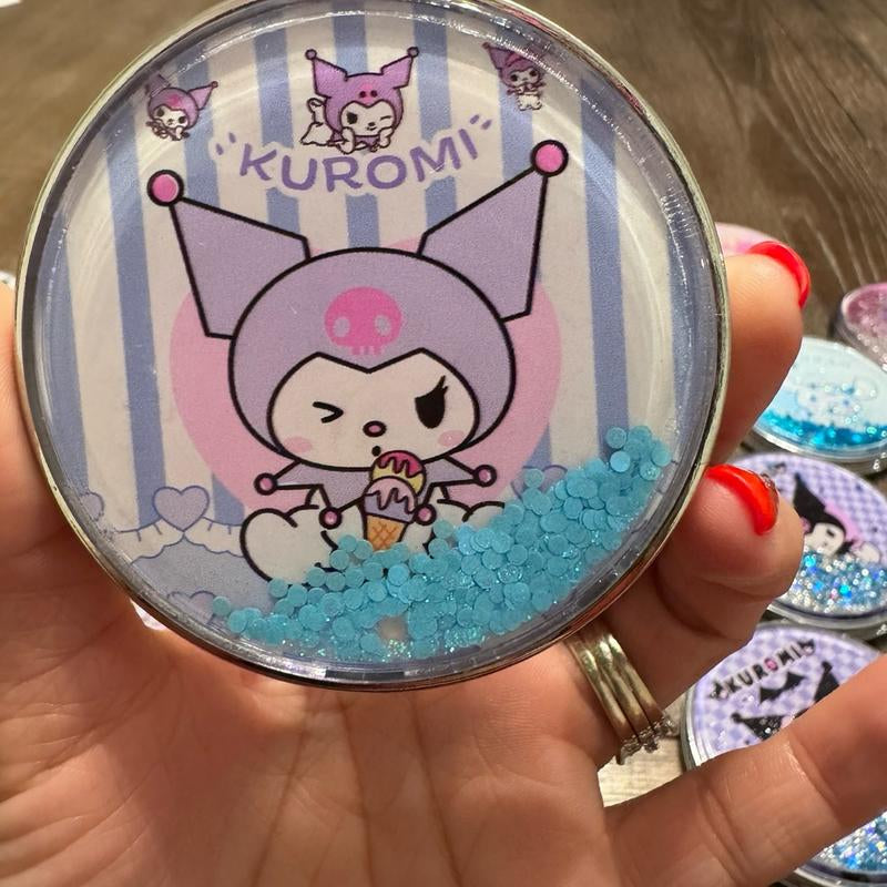Compact Mirrors