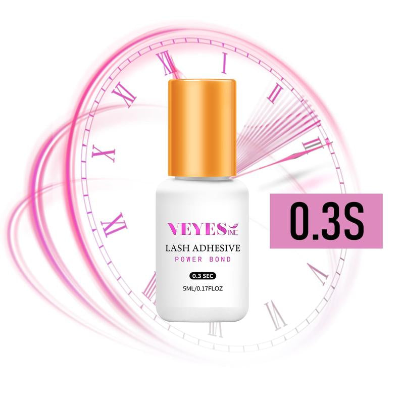 Veyelash —Volume 5Ml - Eyelash Extension Glue-Power Bond0.3-0.5S