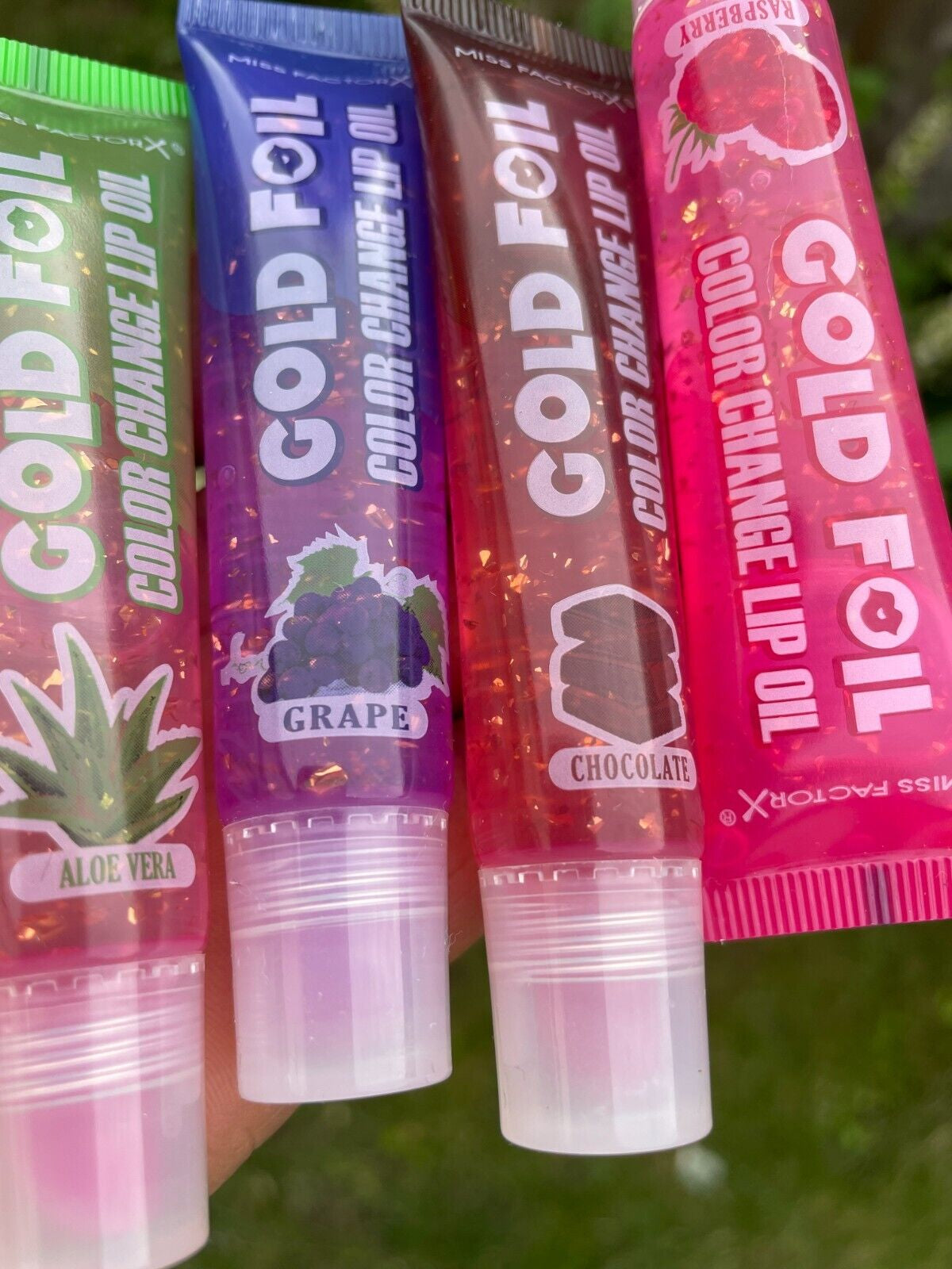 Fruity Tutti Colour Change Lip GLOSS