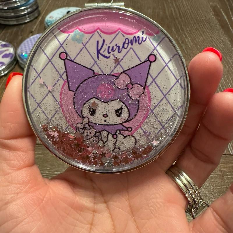 Compact Mirrors