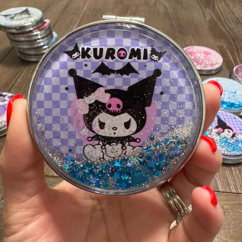 Compact Mirrors