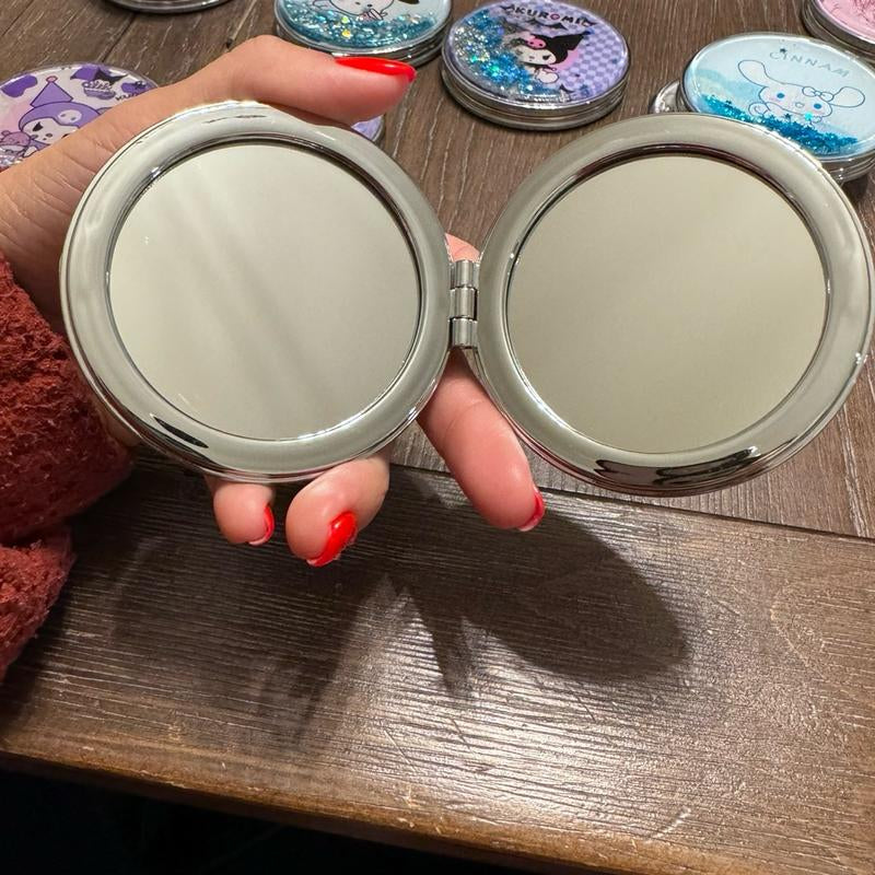 Compact Mirrors