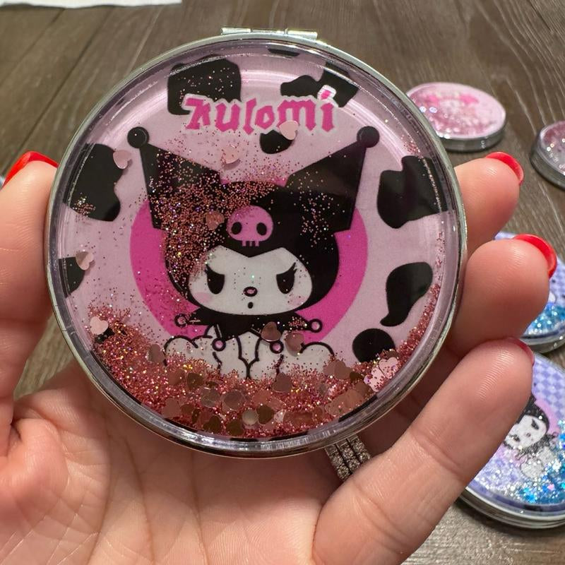 Compact Mirrors