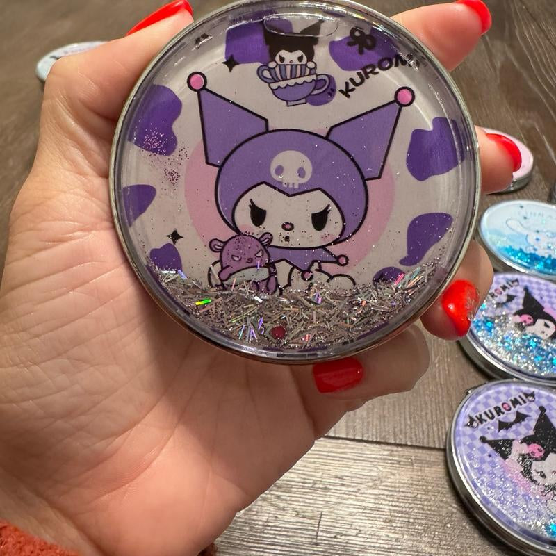 Compact Mirrors