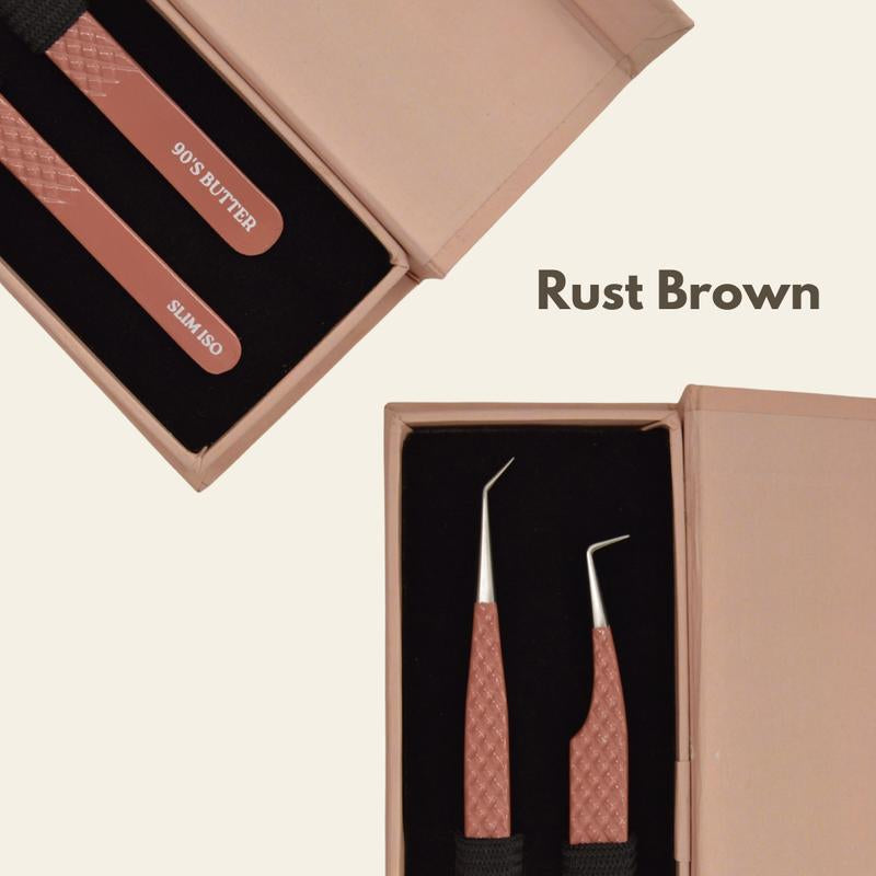 Tweezer DUO | Eyelash Extension Tweezer
