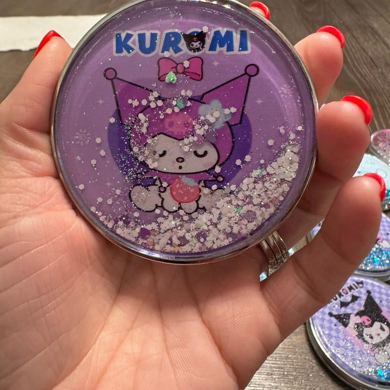 Compact Mirrors