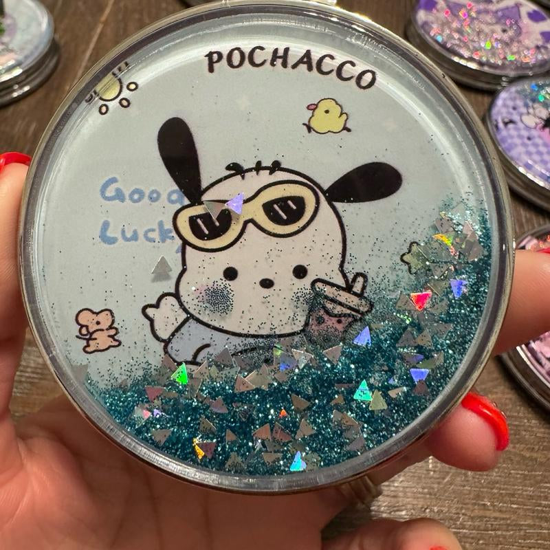 Compact Mirrors