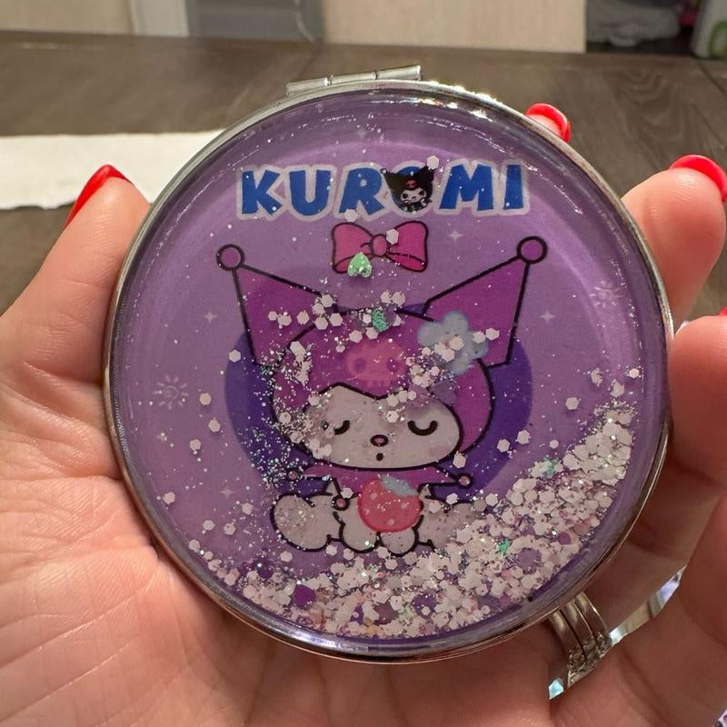 Compact Mirrors