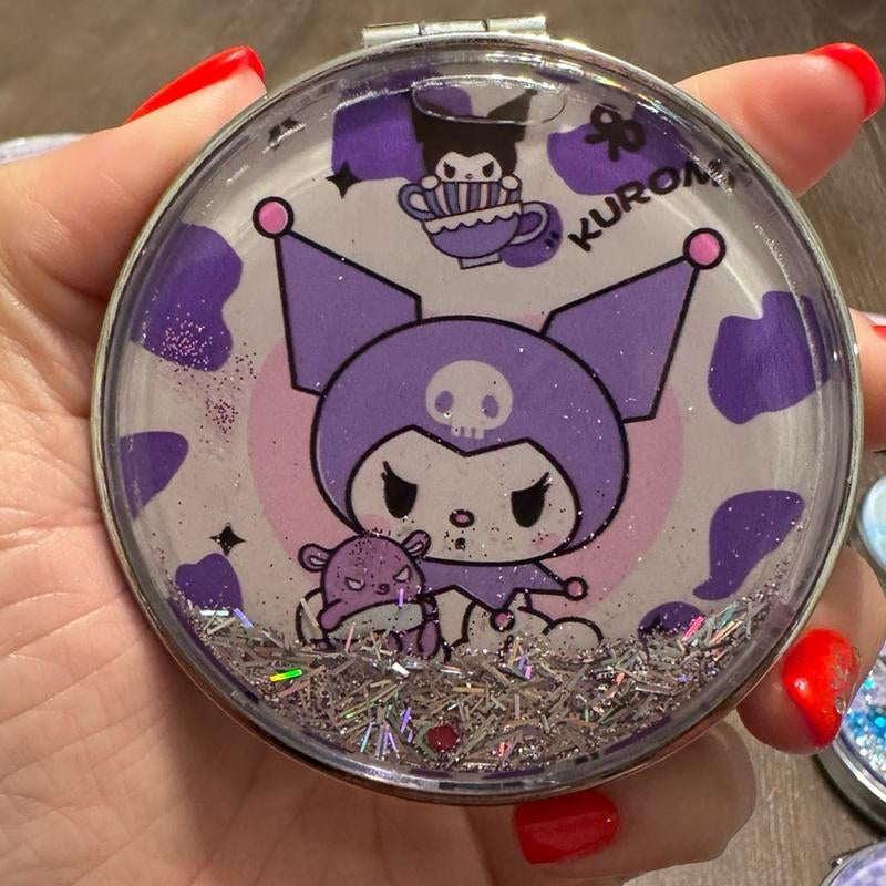 Compact Mirrors