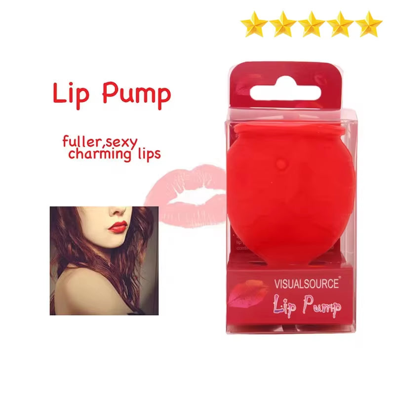 【Hot Sales】Fish Lip Filling Instrument Net Red Toot Lip Apple Toot Lip Suction Lip Beauty Instrument Tool