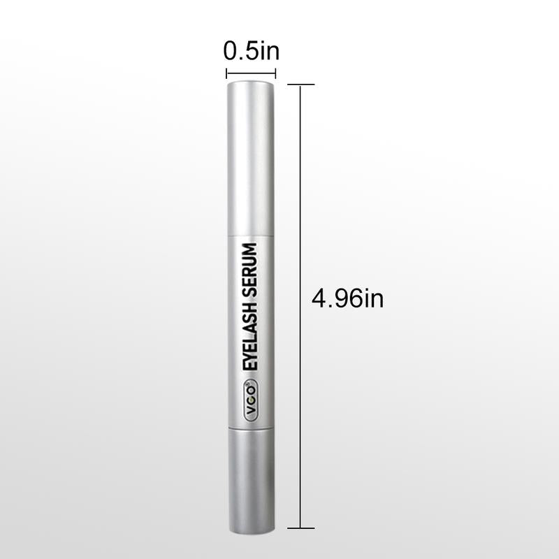 VGO Lash Serum Lash Essential, 3Ml / 0.1 Fi.Oz. Makeup Cleanser Mascara Cleanser Mascara