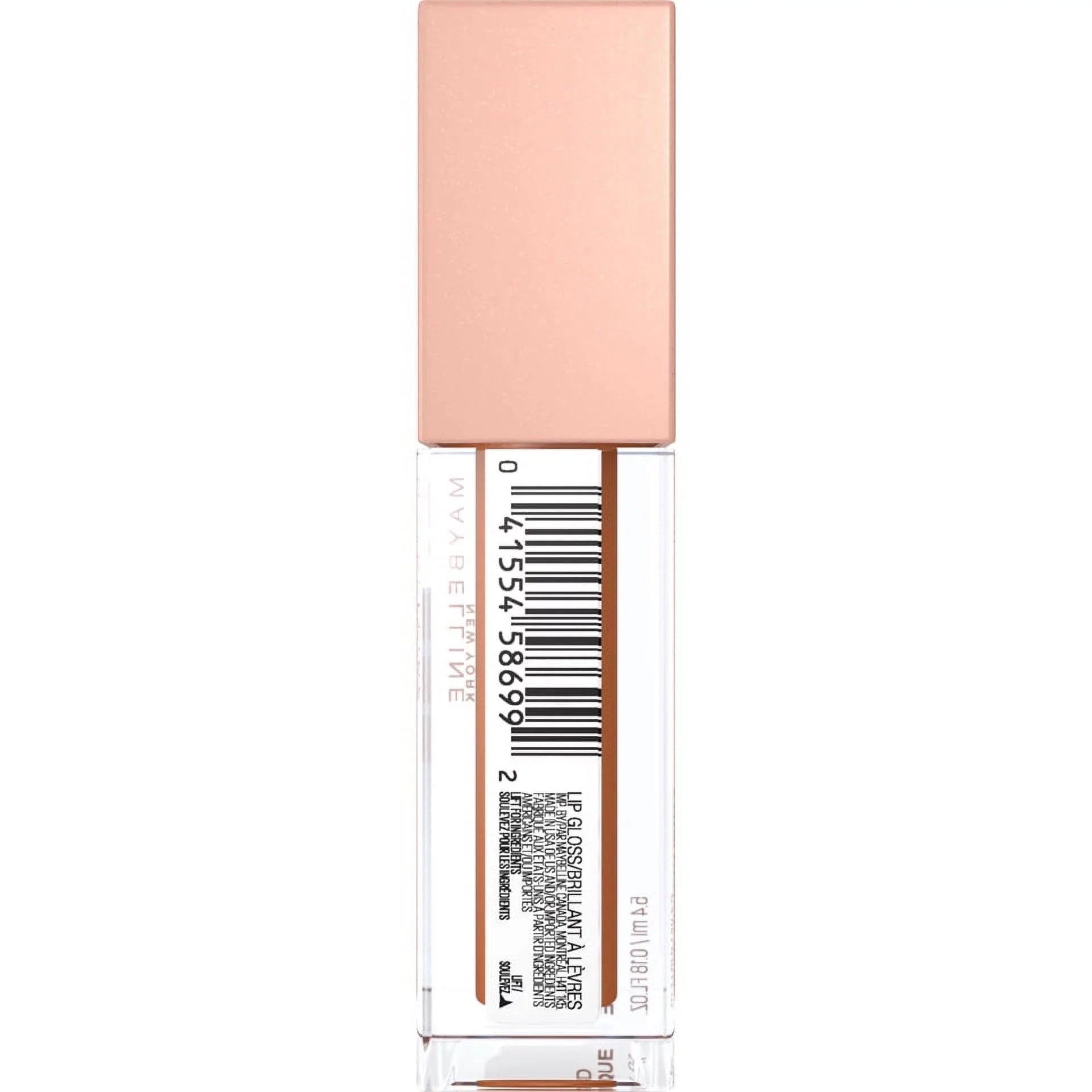 Lifter Gloss Lip Gloss with Hyaluronic Acid, Gold