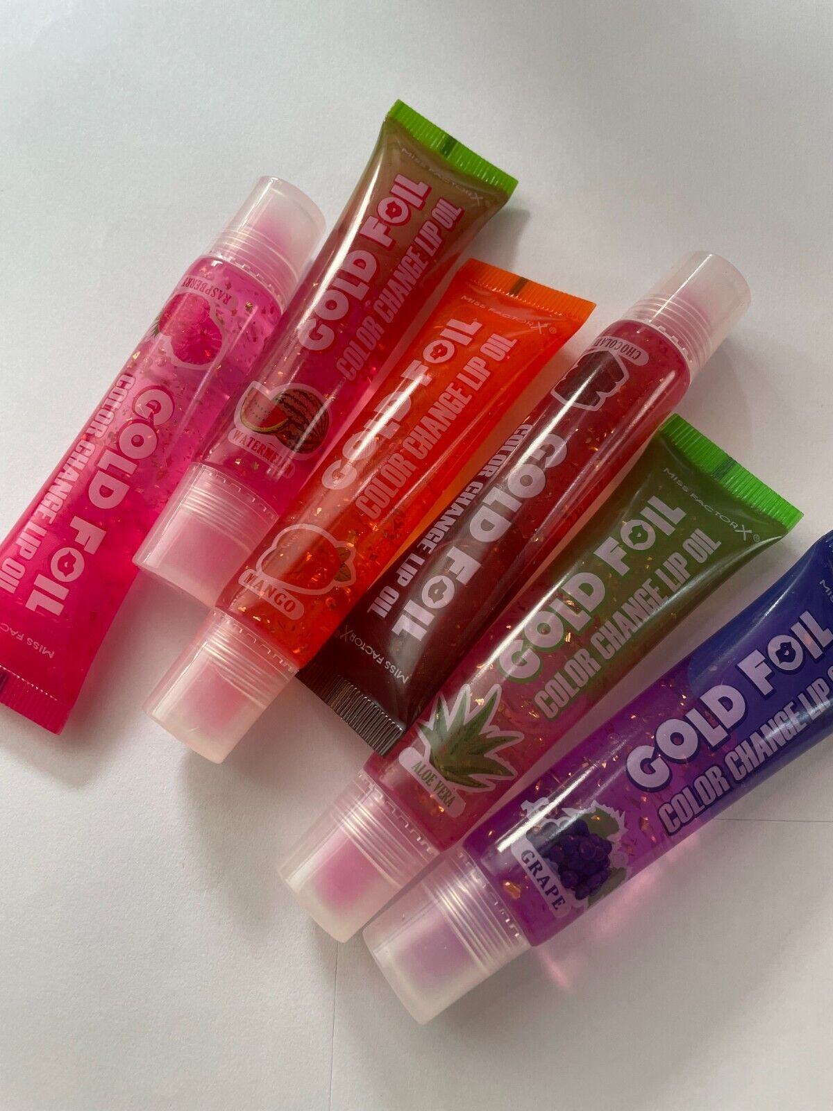 Fruity Tutti Colour Change Lip GLOSS