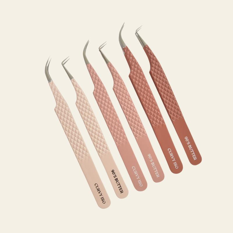 Tweezer DUO | Eyelash Extension Tweezer