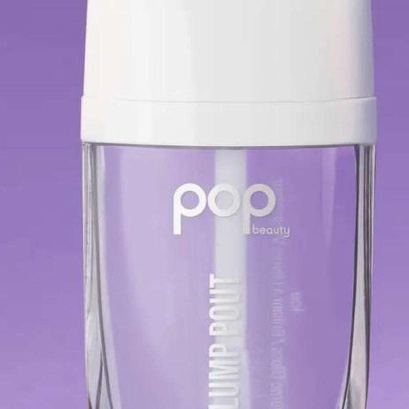 Plump Pout Clear Ice Lip Plump