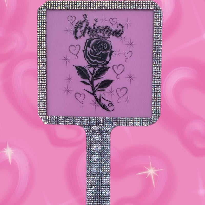Hand Held Mirrors