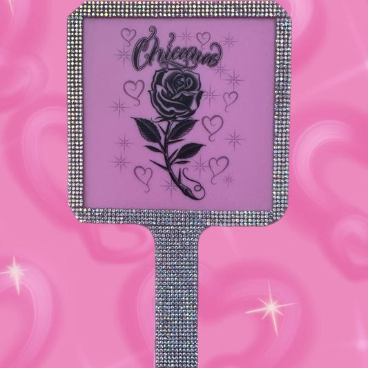 Hand Held Mirrors