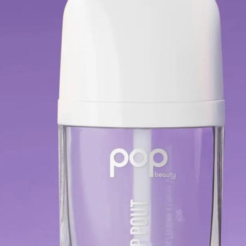 Plump Pout Clear Ice Lip Plump