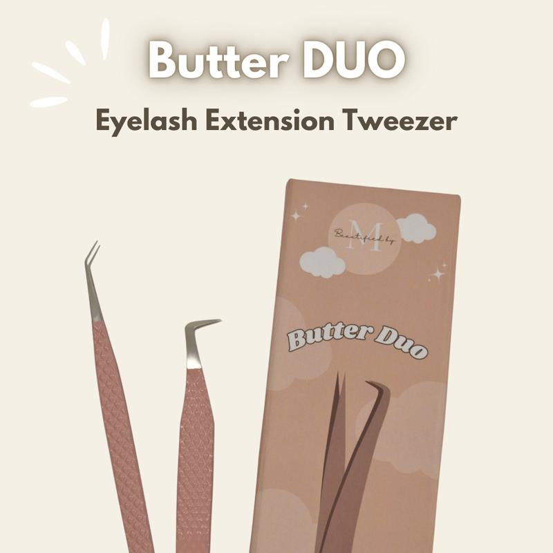 Tweezer DUO | Eyelash Extension Tweezer