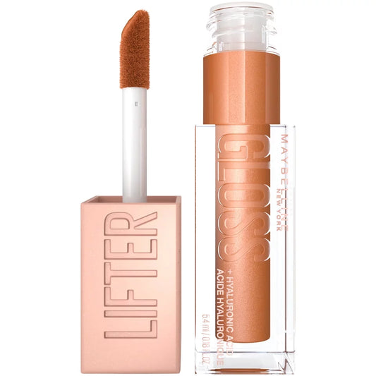 Lifter Gloss Lip Gloss with Hyaluronic Acid, Gold